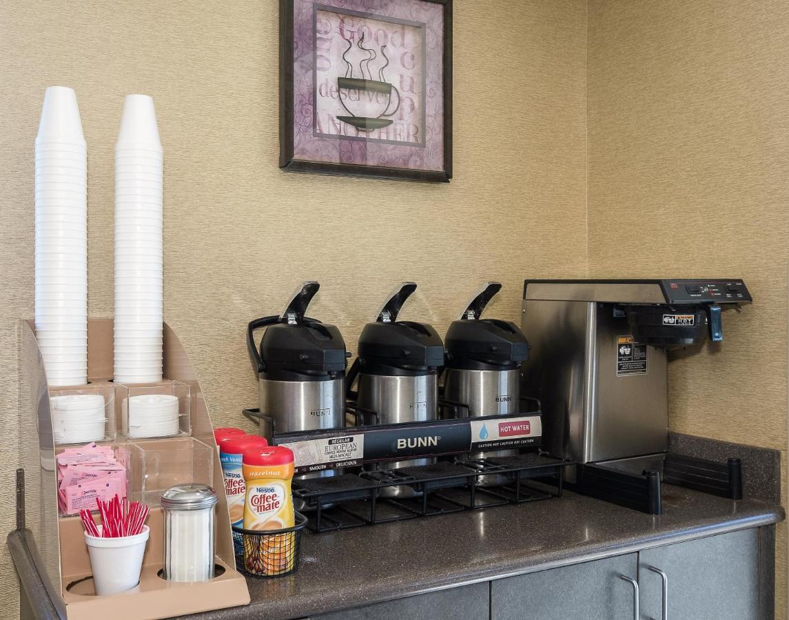 Red Roof Inn Columbus East- Reynoldsburg Brice Экстерьер фото