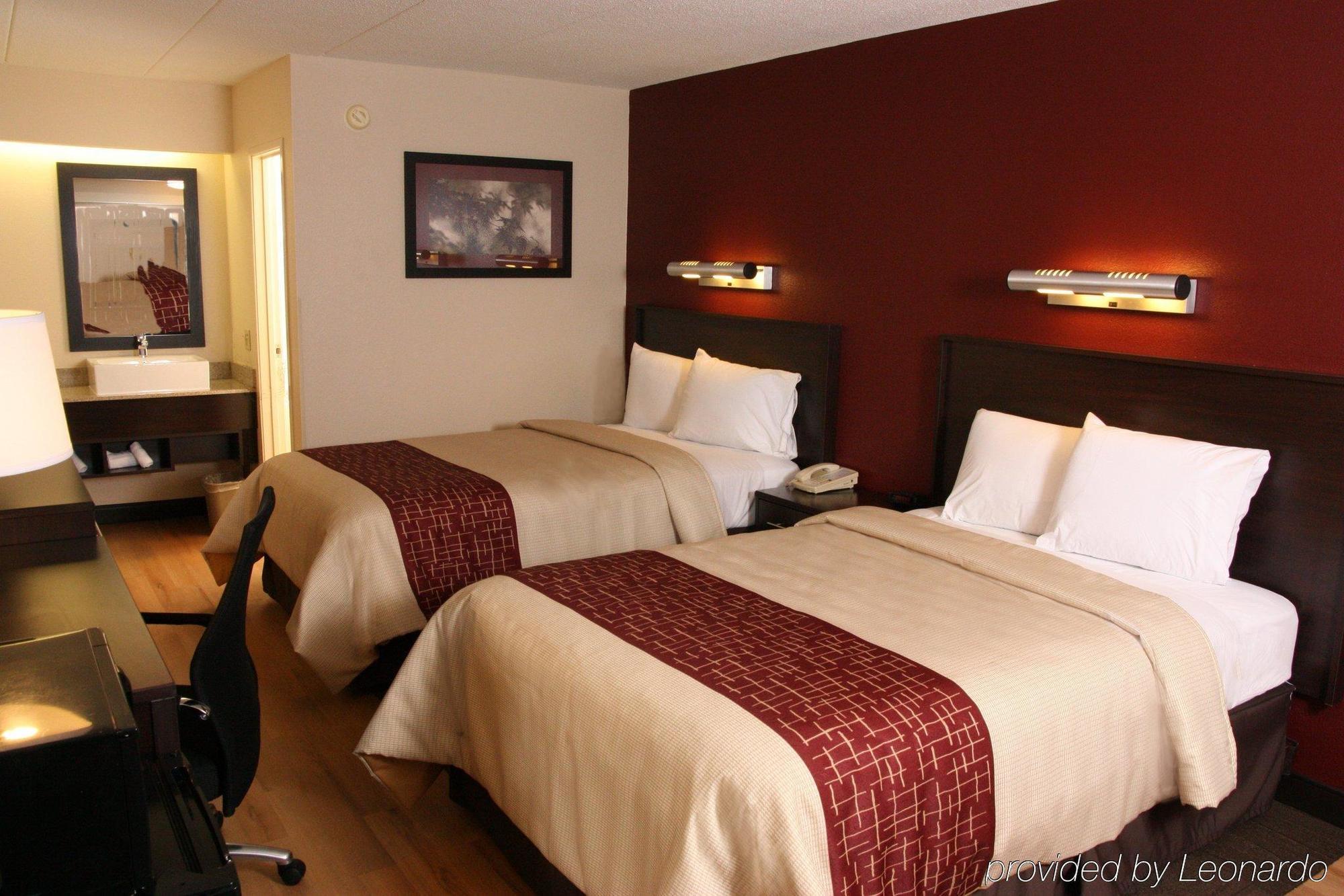 Red Roof Inn Columbus East- Reynoldsburg Brice Экстерьер фото