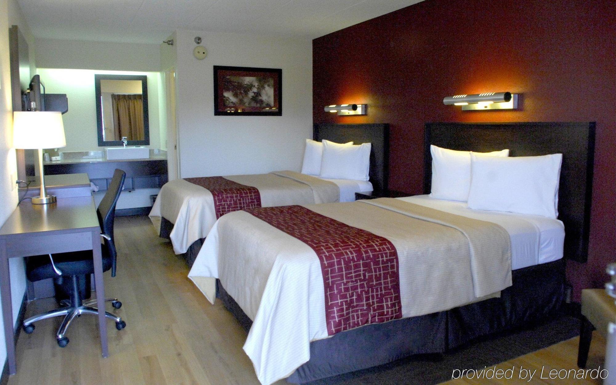 Red Roof Inn Columbus East- Reynoldsburg Brice Экстерьер фото