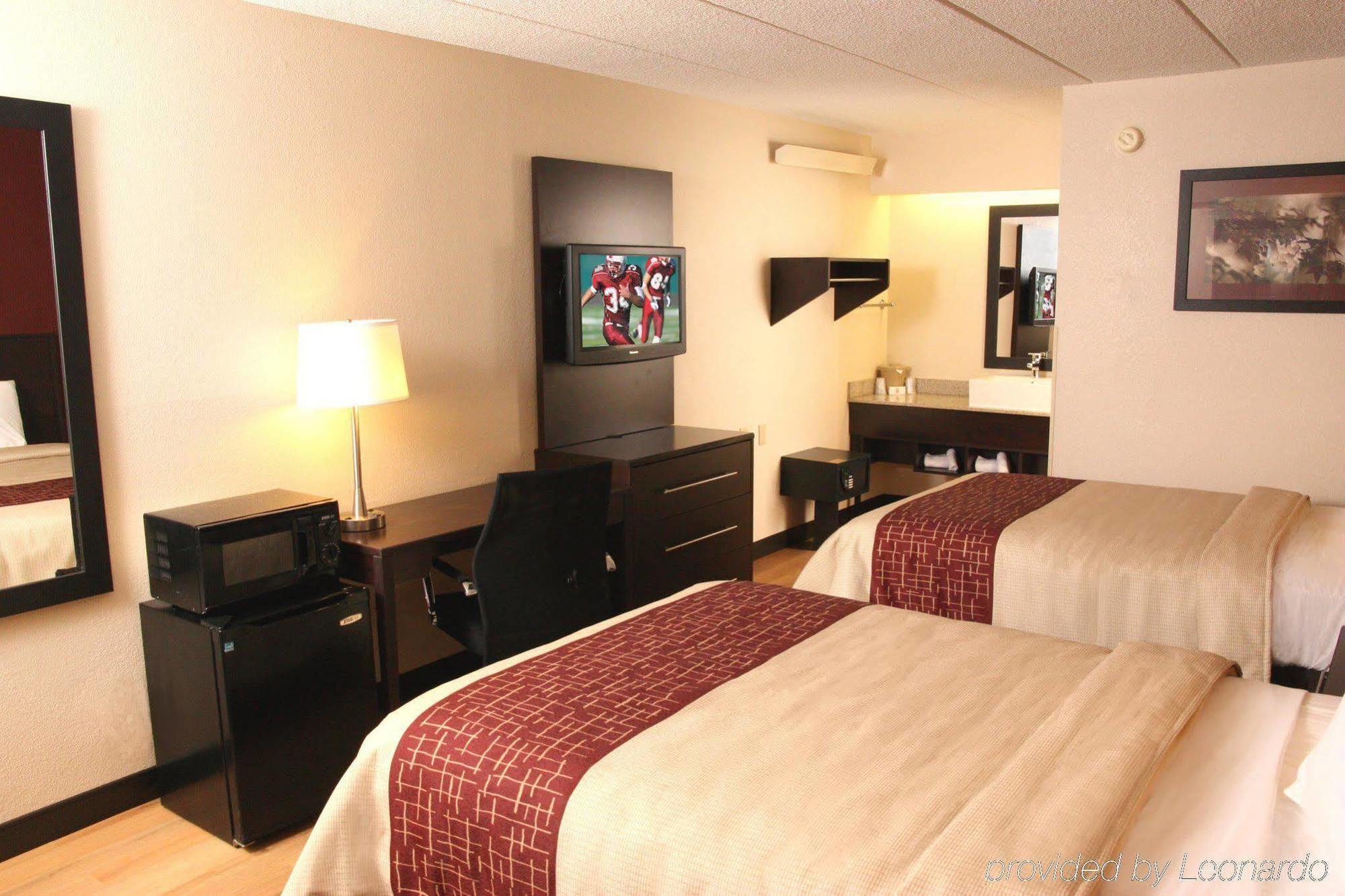 Red Roof Inn Columbus East- Reynoldsburg Brice Экстерьер фото